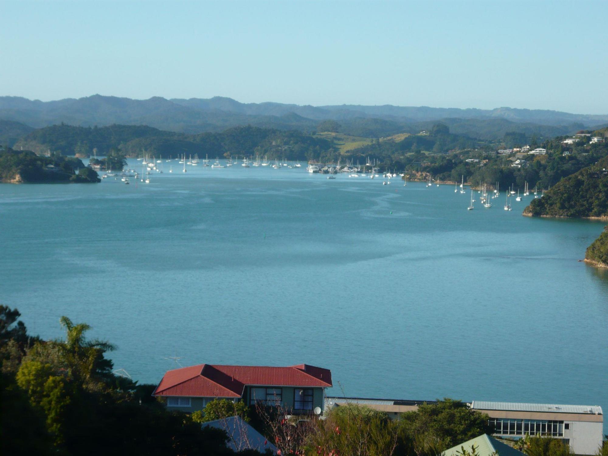 Swallows Nest Paihia Esterno foto
