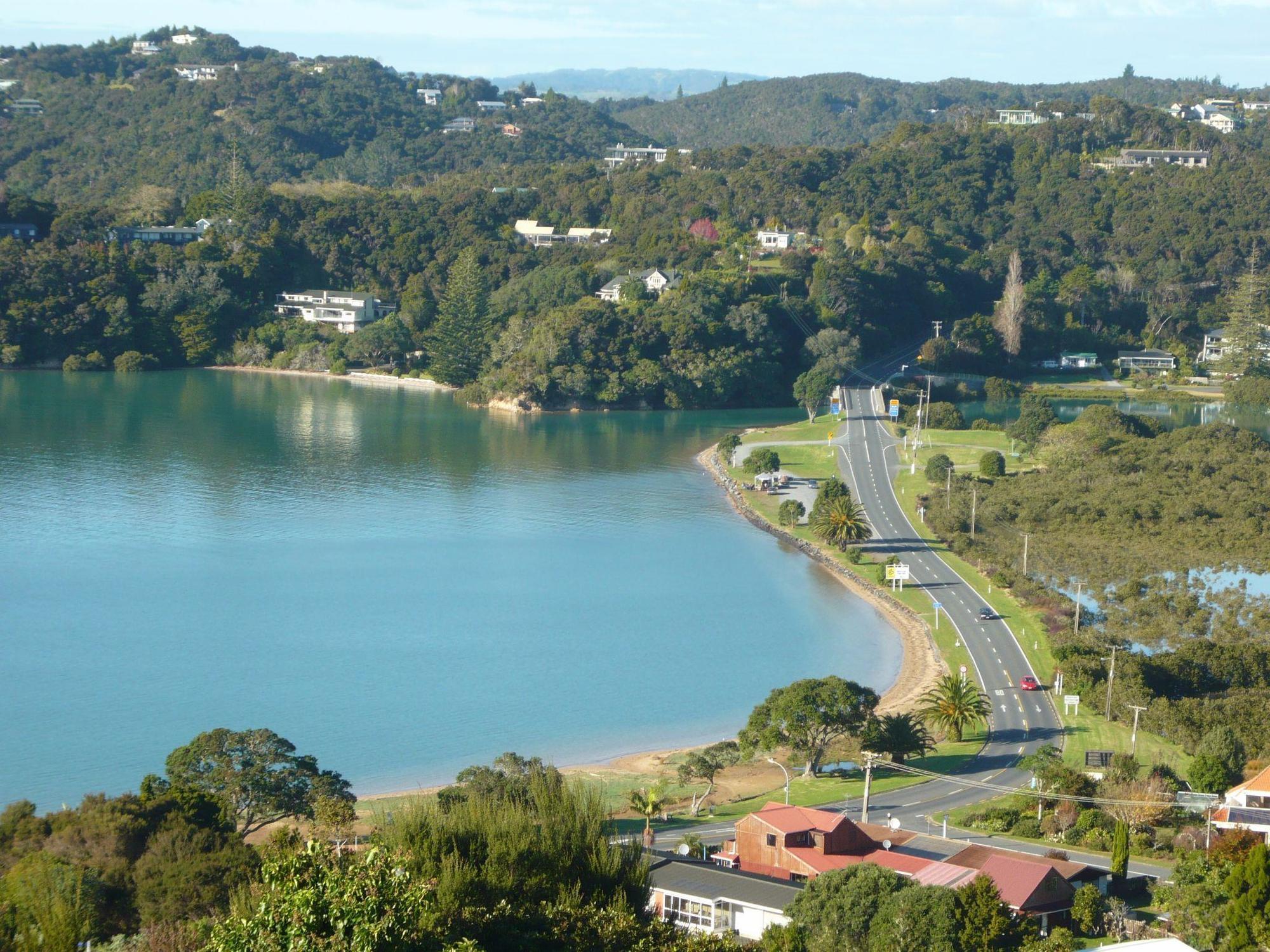 Swallows Nest Paihia Esterno foto
