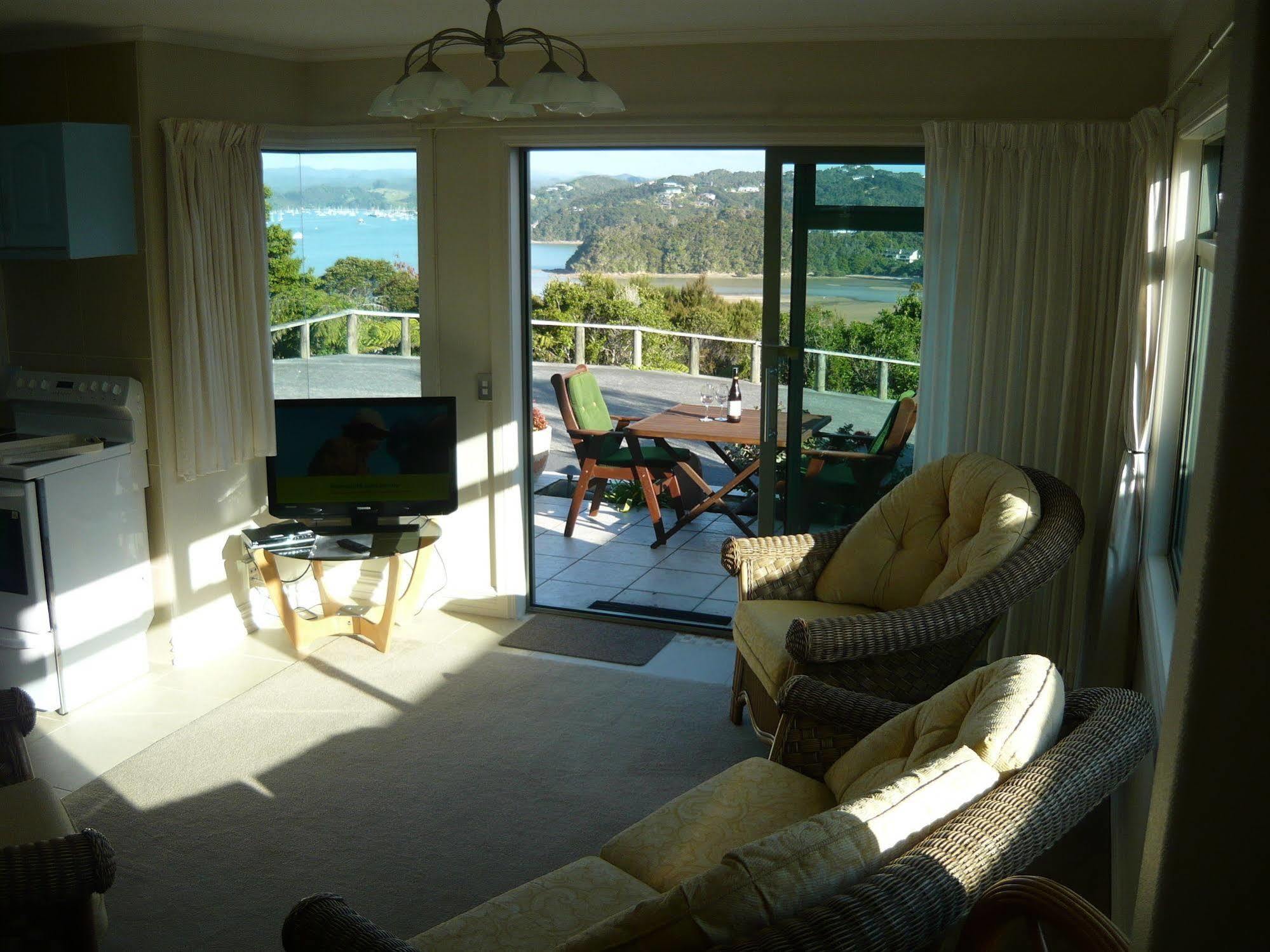 Swallows Nest Paihia Esterno foto