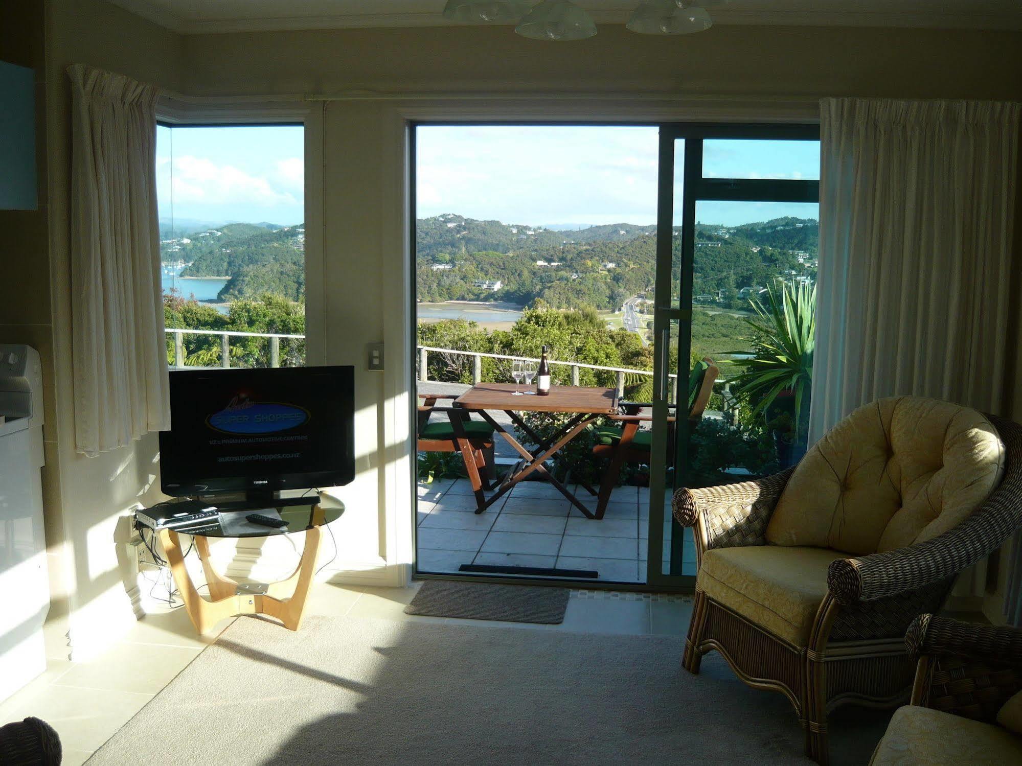 Swallows Nest Paihia Esterno foto