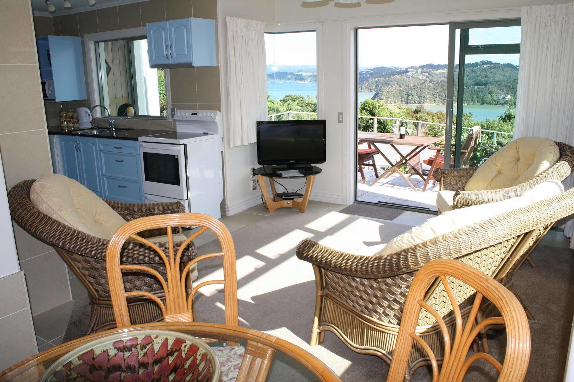Swallows Nest Paihia Esterno foto