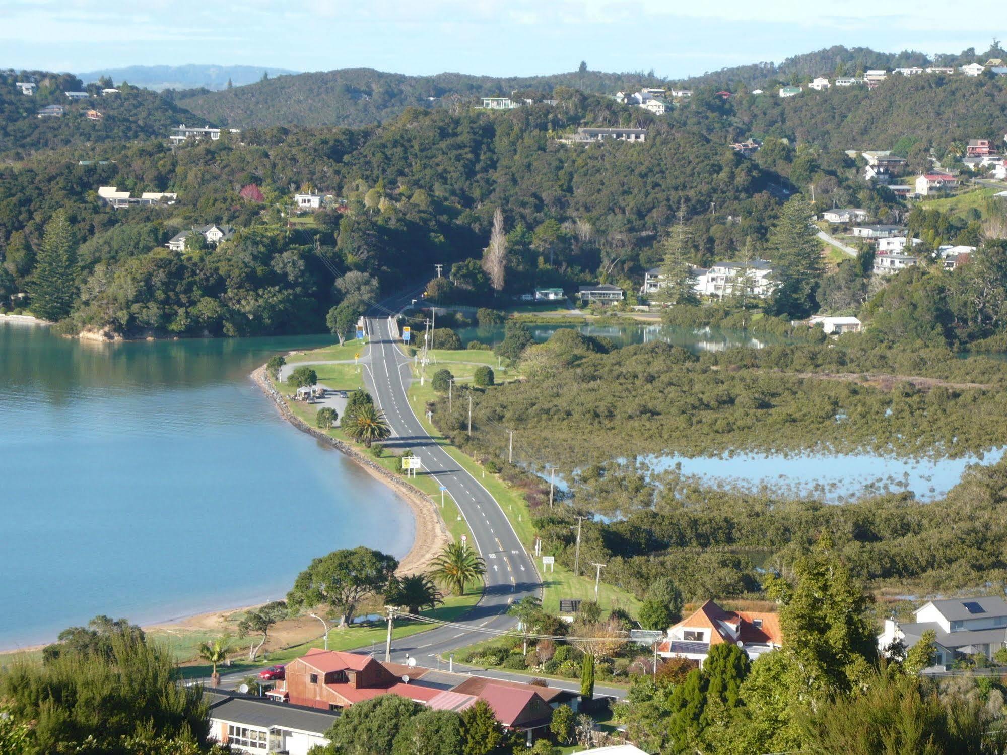 Swallows Nest Paihia Esterno foto